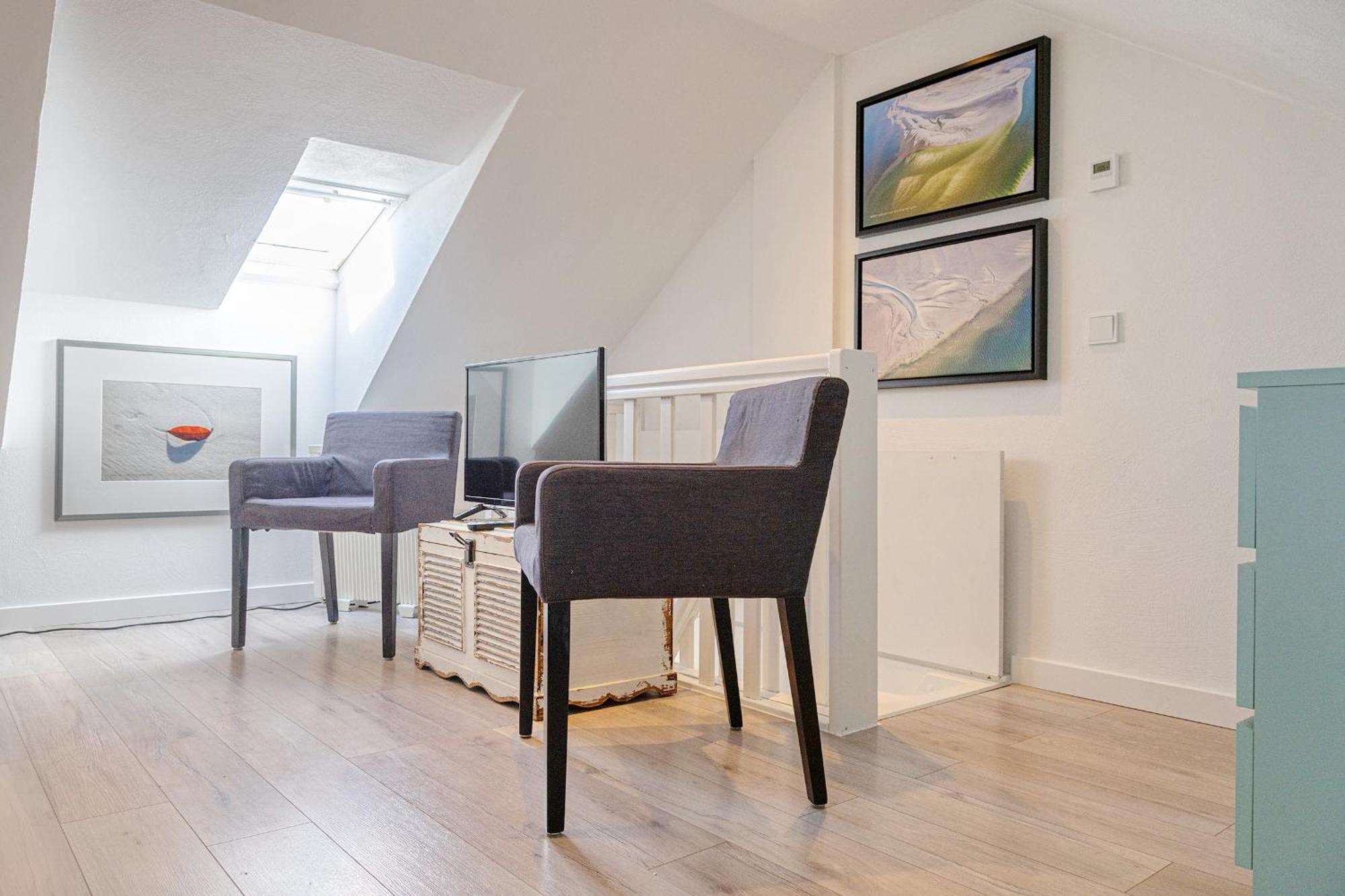 Ferienwohnung Deichgucker Büsum Exterior foto